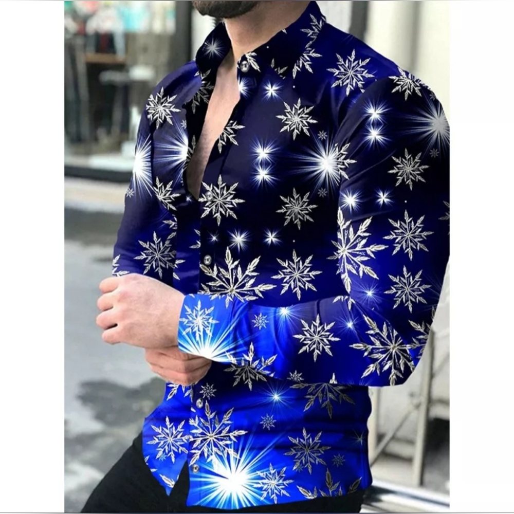 Men's shirt botton down different sizes and styles - Picture 3 of 12